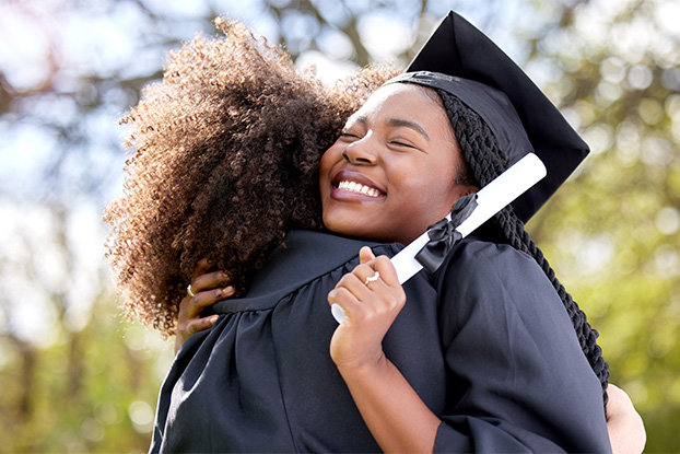 Here for you. Wherever you are on the journey